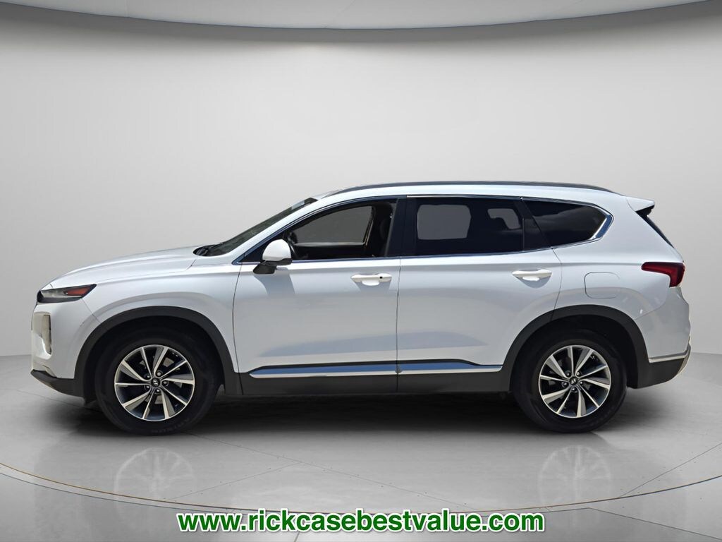 Used 2019 Hyundai Santa Fe SEL Plus SUV