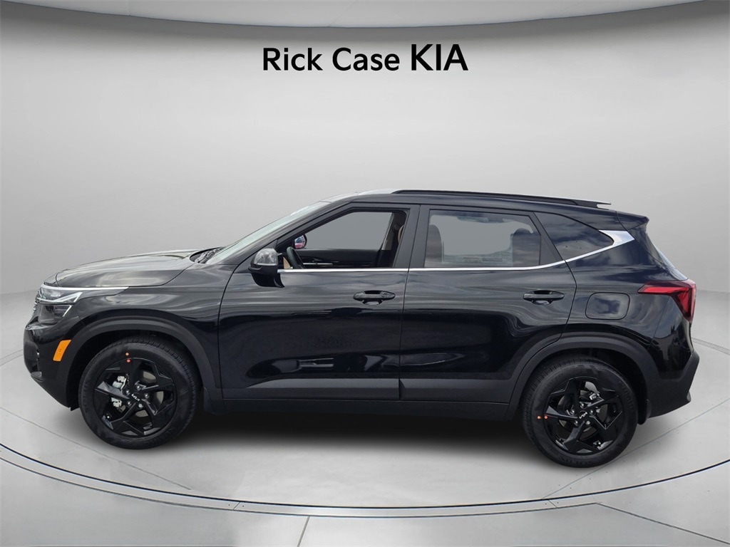 New 2026 Kia Seltos EX SUV