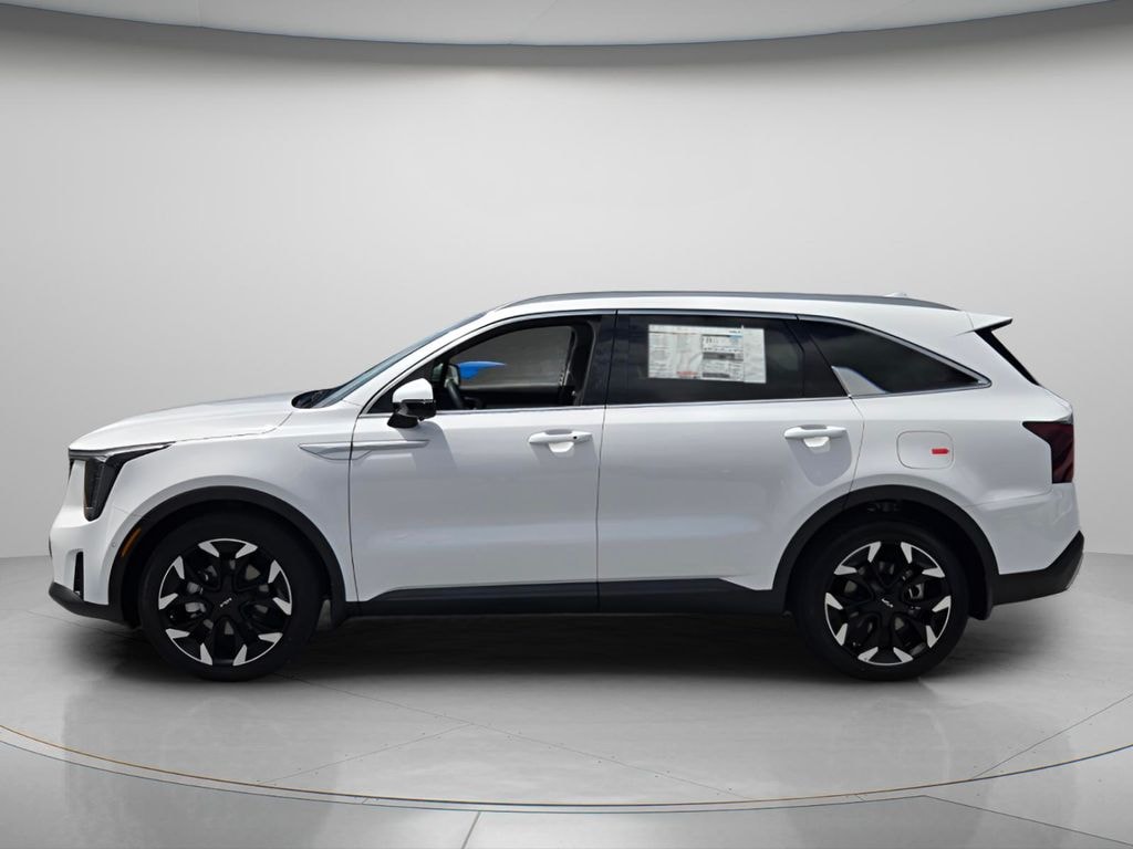 New 2026 Kia Sorento SX SUV
