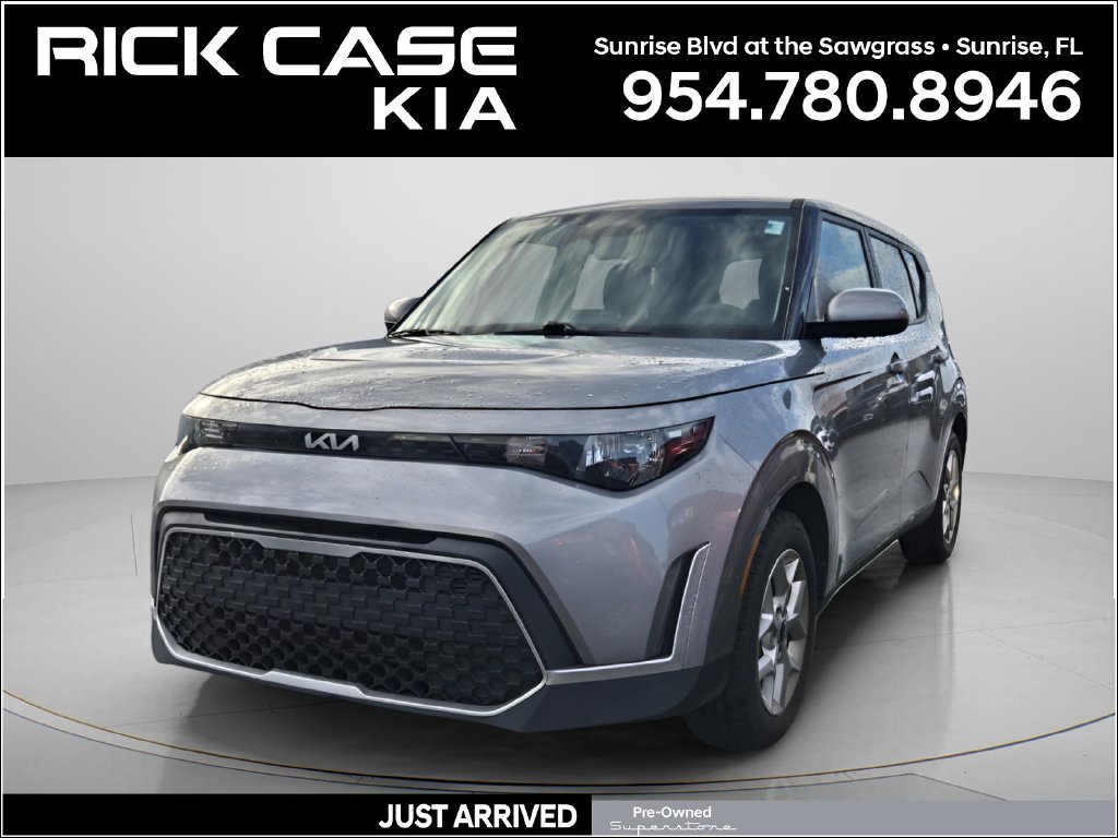  Kia Soul