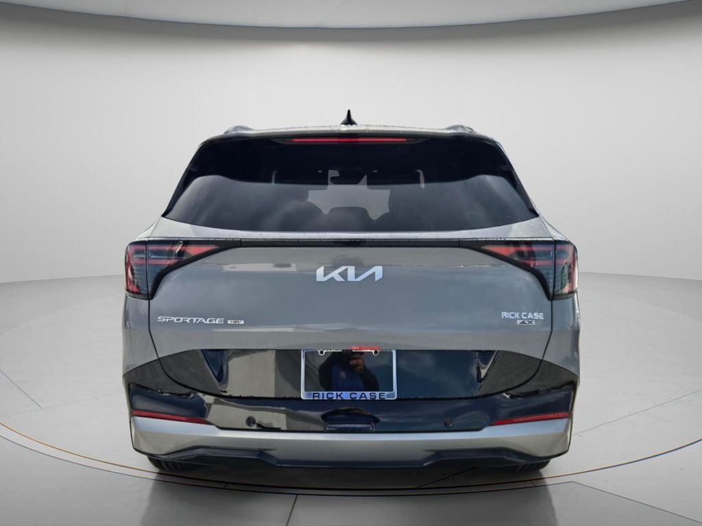 New 2027 Kia Sportage Hybrid SX-Prestige SUV