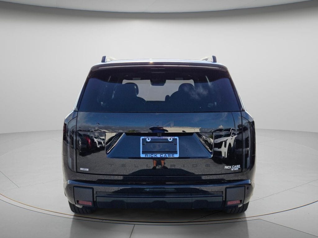 New 2027 Kia Telluride Hybrid X-Line SX SUV