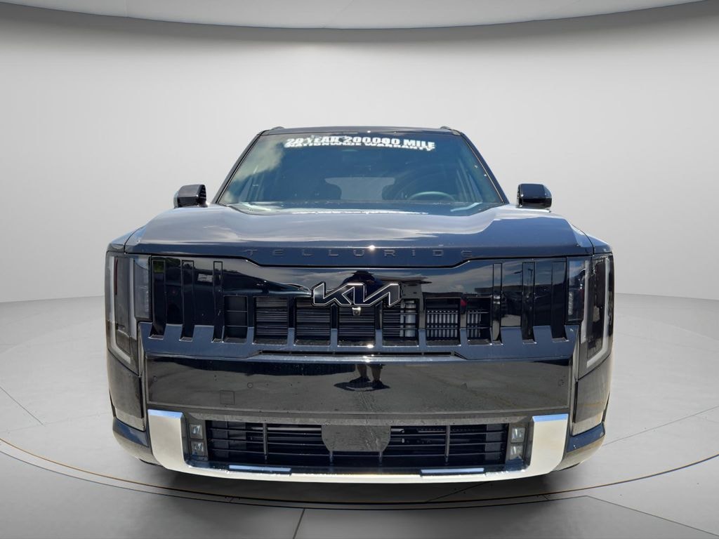 New 2027 Kia Telluride Hybrid SX Prestige SUV