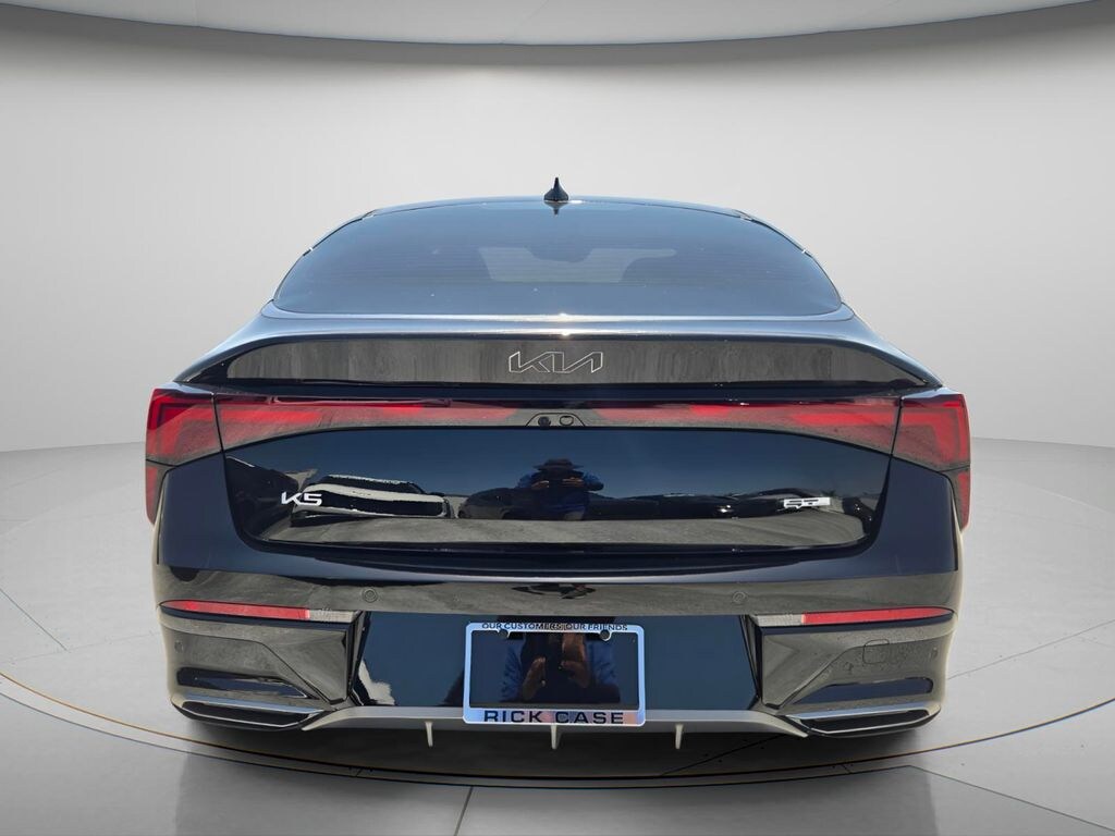 New 2026 Kia K5 GT-Line Sedan