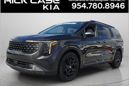 2026 Kia Carnival Hybrid SX Prestige Van Passenger Van
