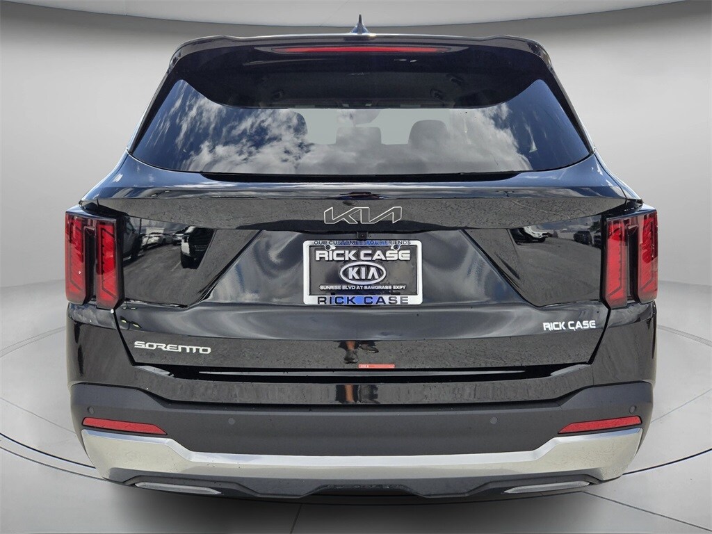 New 2026 Kia Sorento S SUV