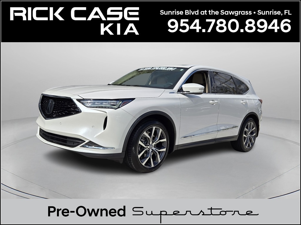 2023 Acura MDX Technology Package's photo