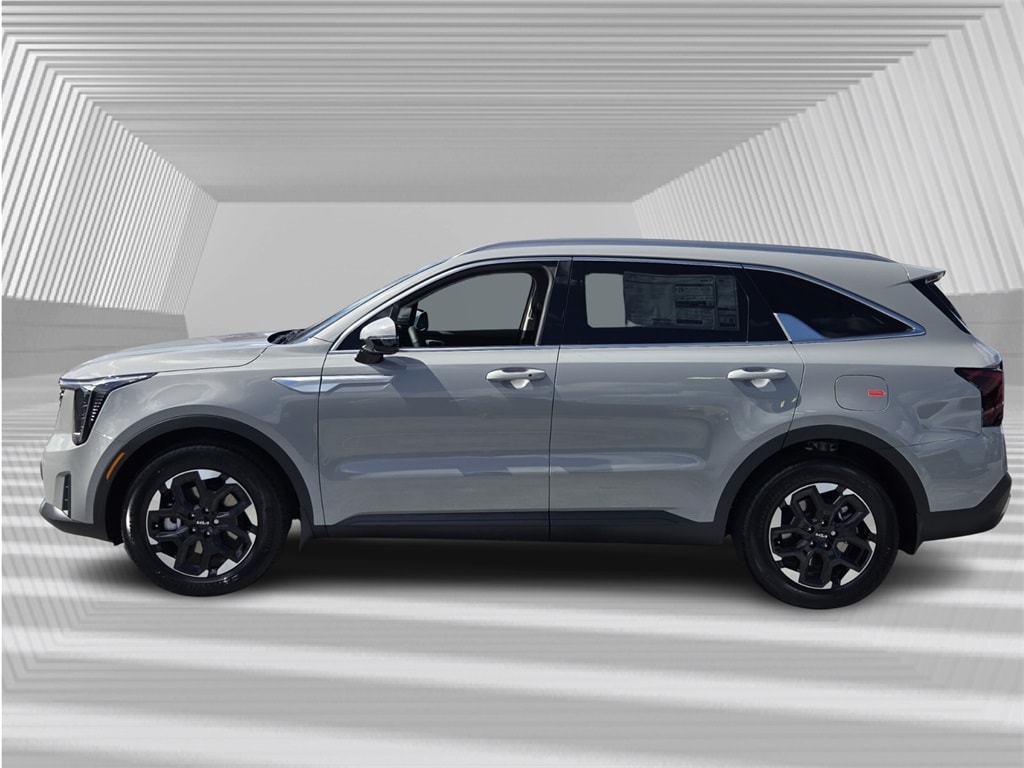 New 2026 Kia Sorento S SUV