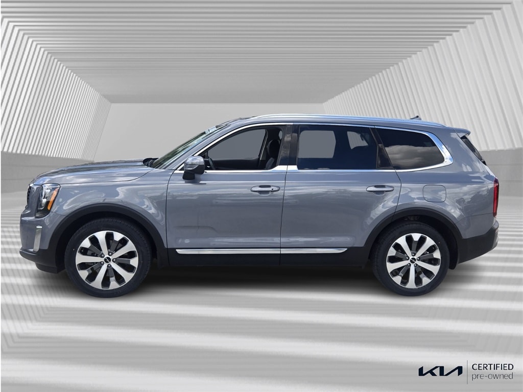 Certified 2022 Kia Telluride EX SUV