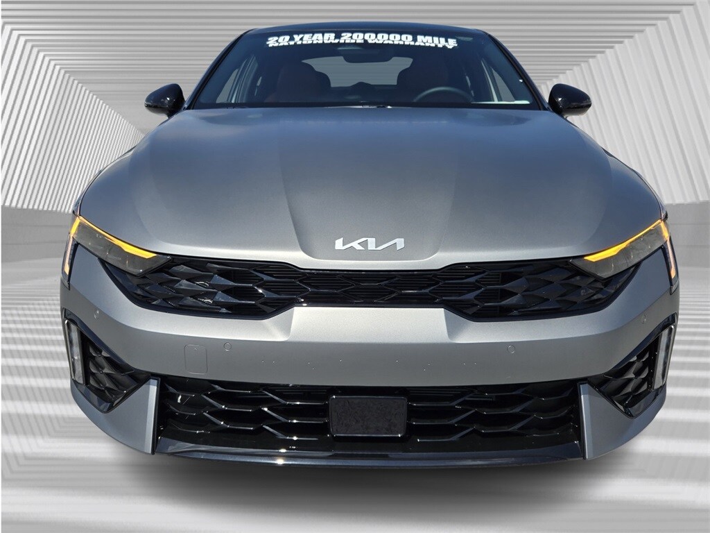 2026 Kia K5 GT-Line photo 3