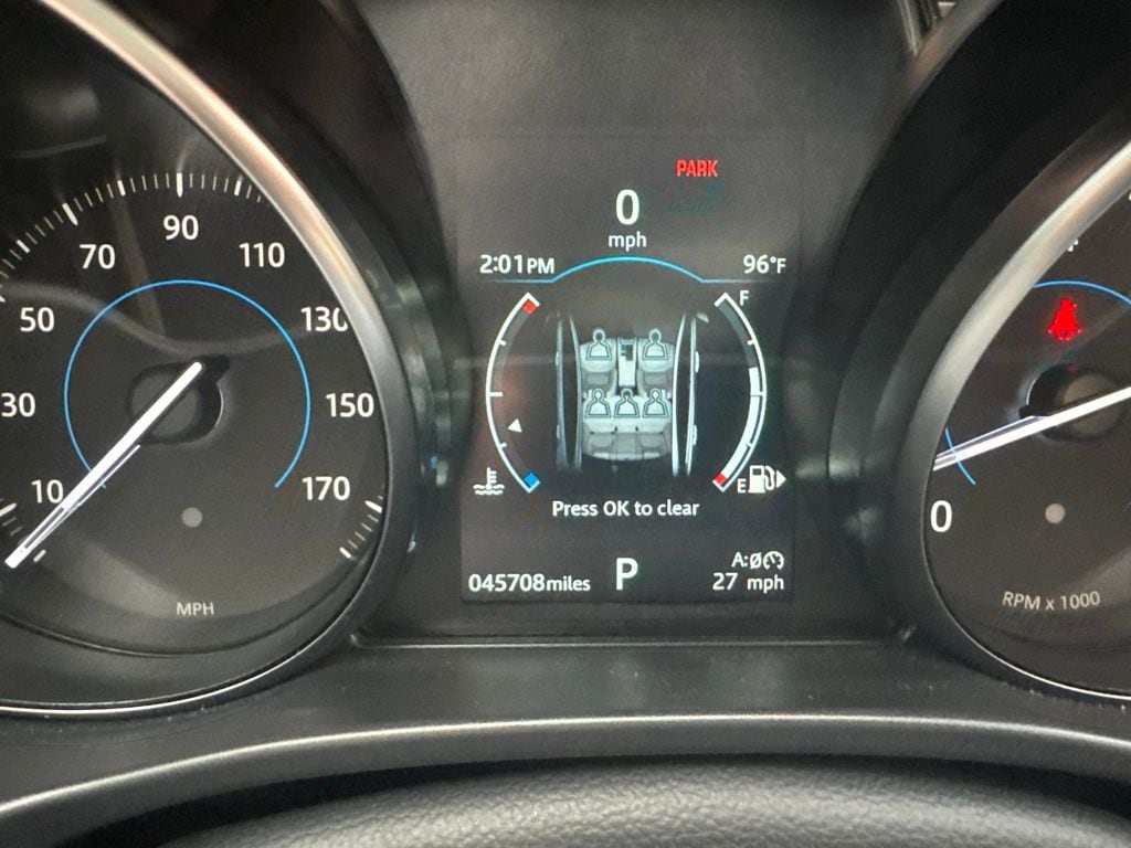 Used 2019 Jaguar XE 25t Sedan
