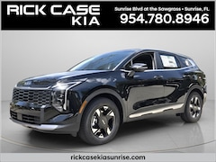 2026 Kia Sportage LX SUV