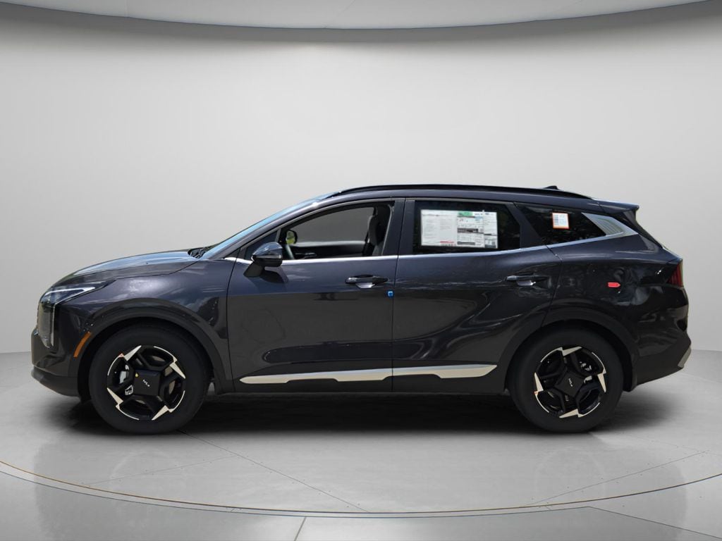 New 2026 Kia Sportage EX SUV