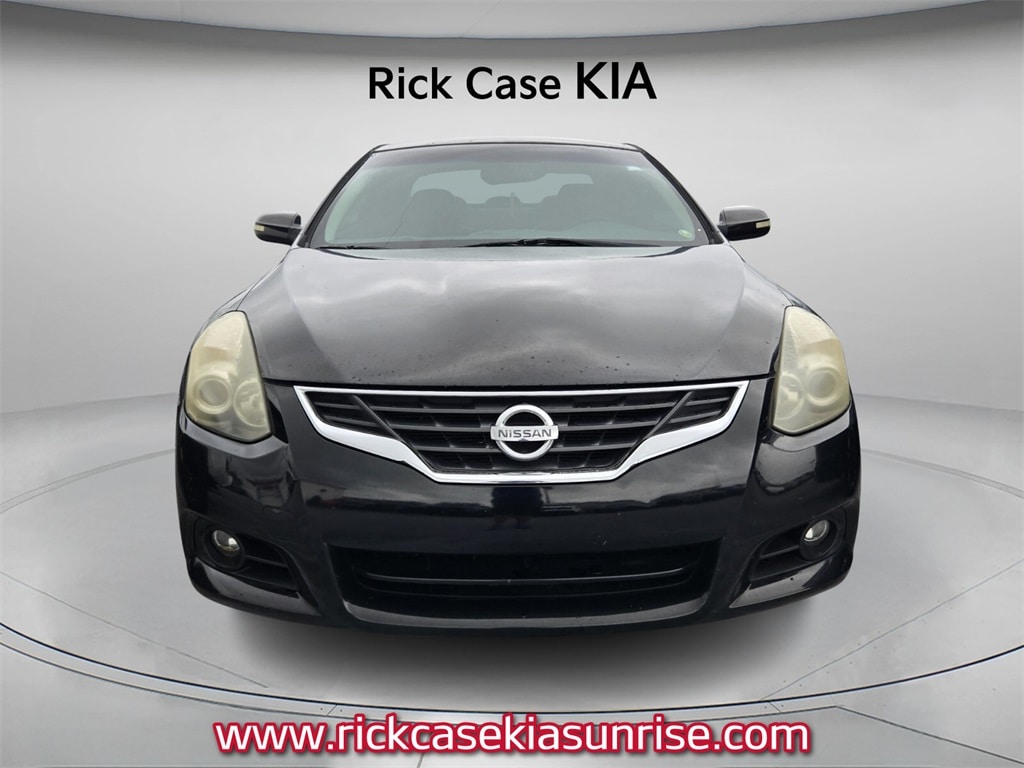 Used 2010 Nissan Altima 2.5 S Coupe