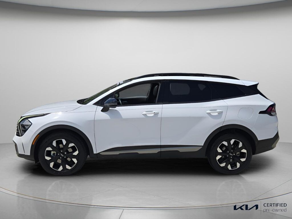 Certified 2023 Kia Sportage X-Line SUV