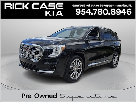 2024 GMC Terrain Denali SUV