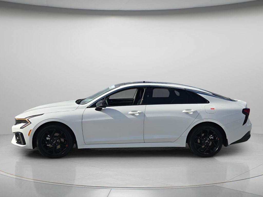 New 2026 Kia K5 GT-Line Sedan