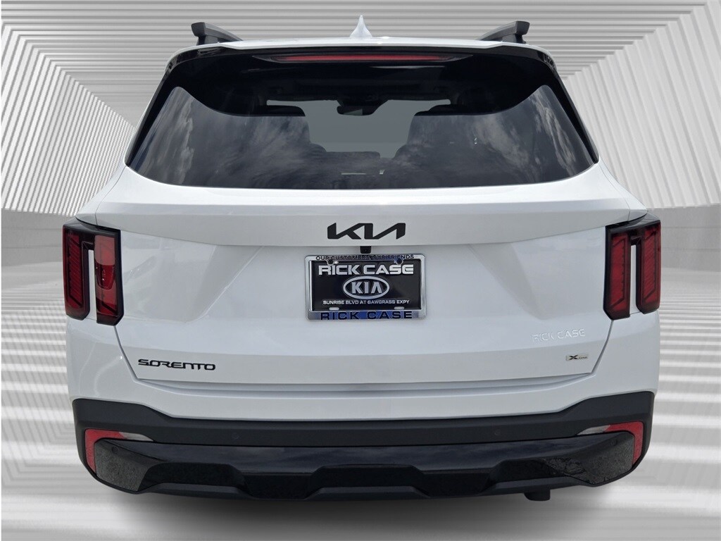 2026 Kia Sorento X-Line EX photo 3