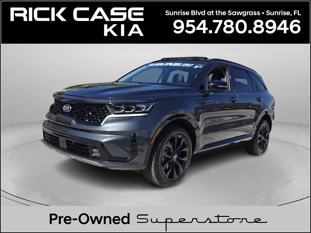2021 Kia Sorento SUV 