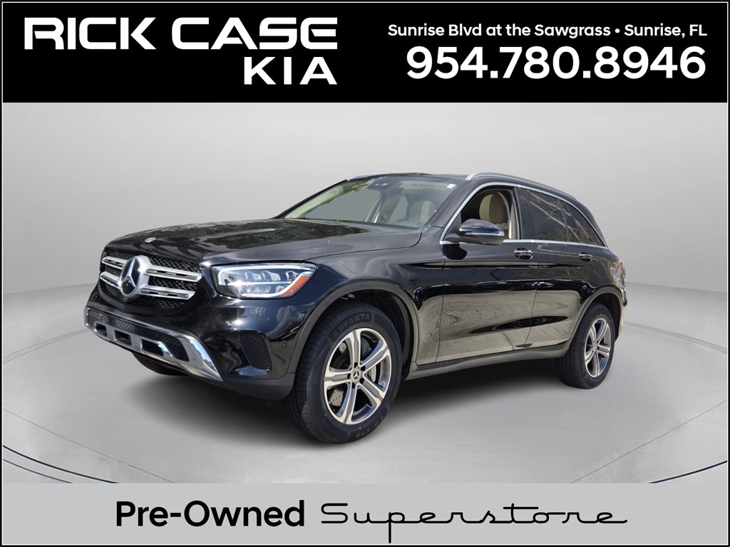 2022 Mercedes-Benz GLC GLC300's photo