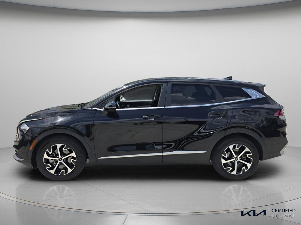Used 2023 Kia Sportage EX SUV
