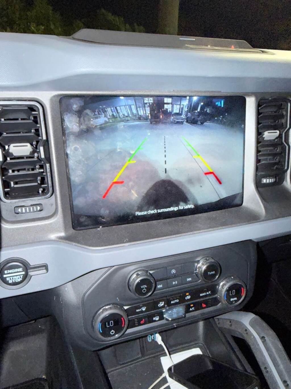 Used 2024 Ford Bronco Big Bend SUV