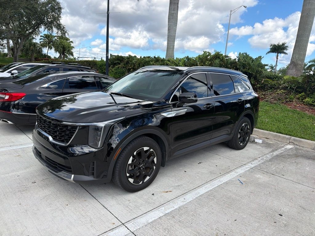 Certified 2024 Kia Sorento S SUV