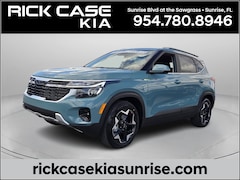 2026 Kia Seltos EX SUV