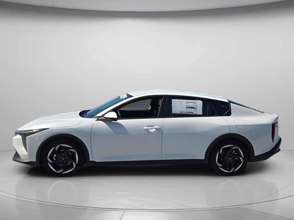 New 2026 Kia K4 EX Sedan