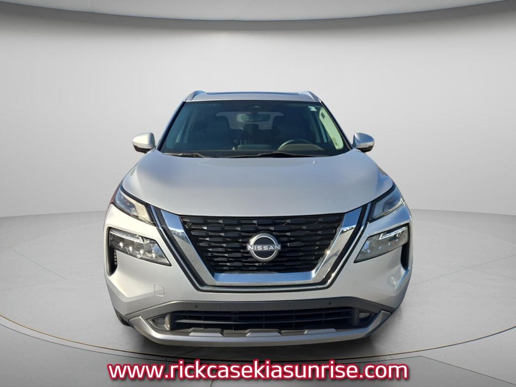 Used 2022 Nissan Rogue SL SUV