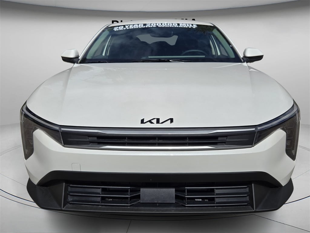 New 2025 Kia K4 LXS Sedan
