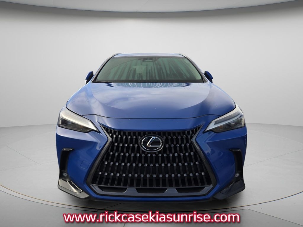 Used 2024 Lexus NX 250 Base SUV