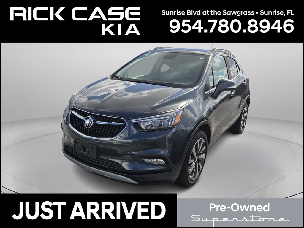 2018 Buick Encore Preferred II