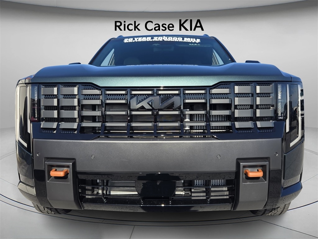 New 2027 Kia Telluride SX-Prestige SUV