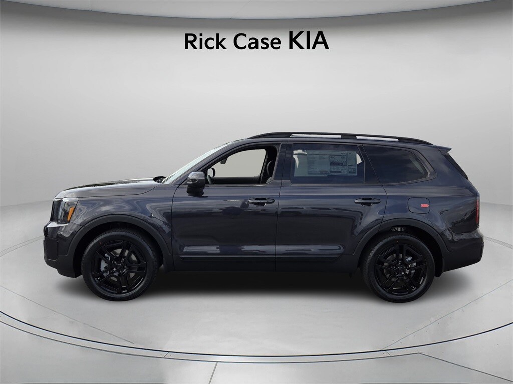 New 2025 Kia Telluride EX X-Line SUV