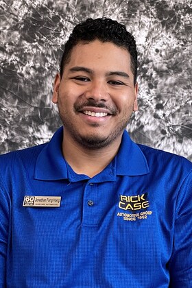 Staff member Jonathan Fong Hong from 478fe6e00d3e