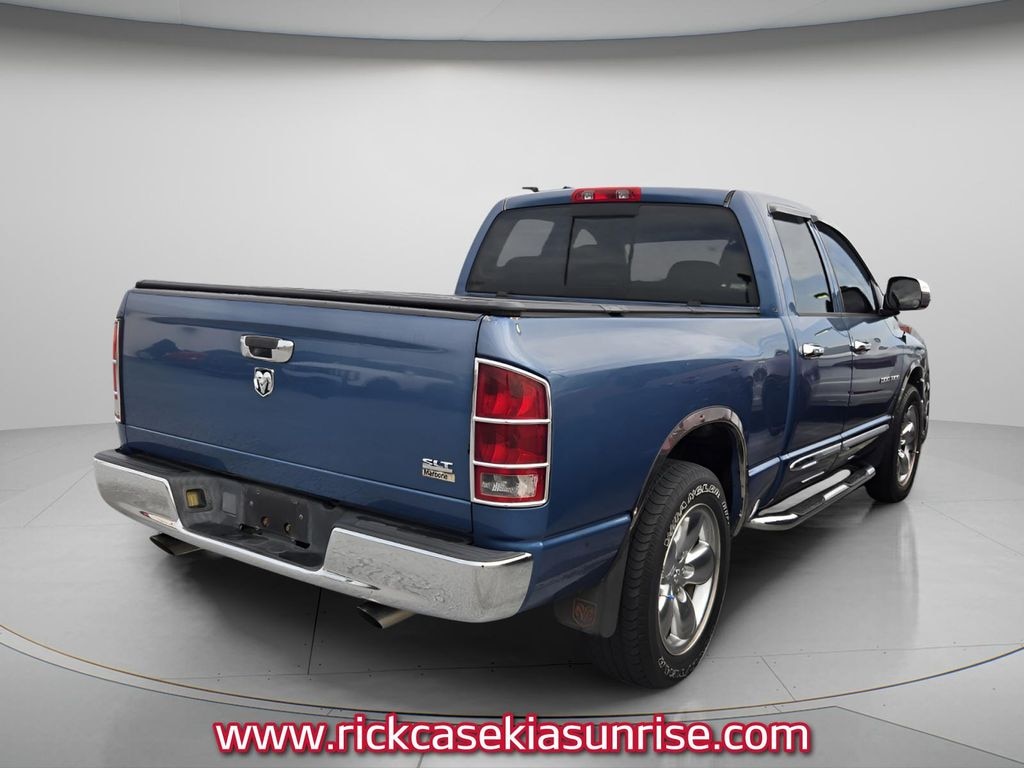 Used 2005 Dodge Ram 1500 SLT Truck