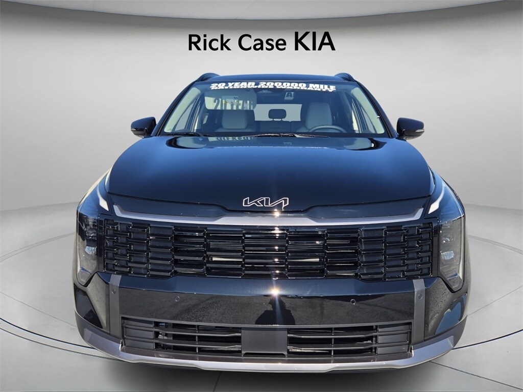 New 2026 Kia Sportage EX SUV