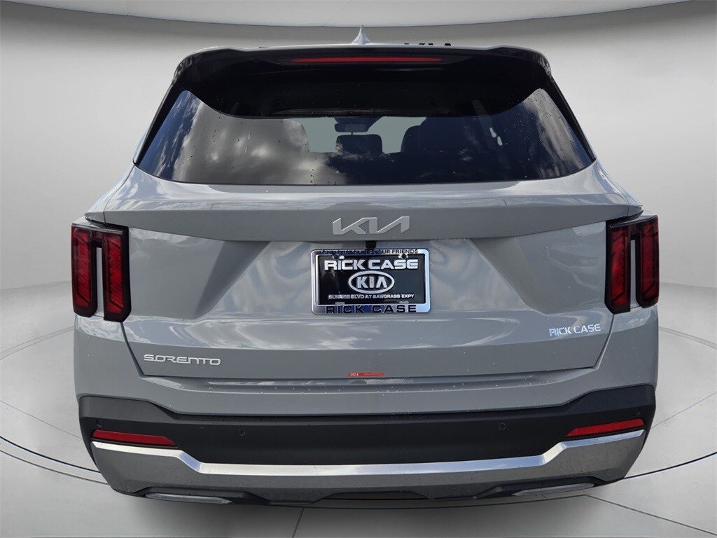 New 2026 Kia Sorento S SUV