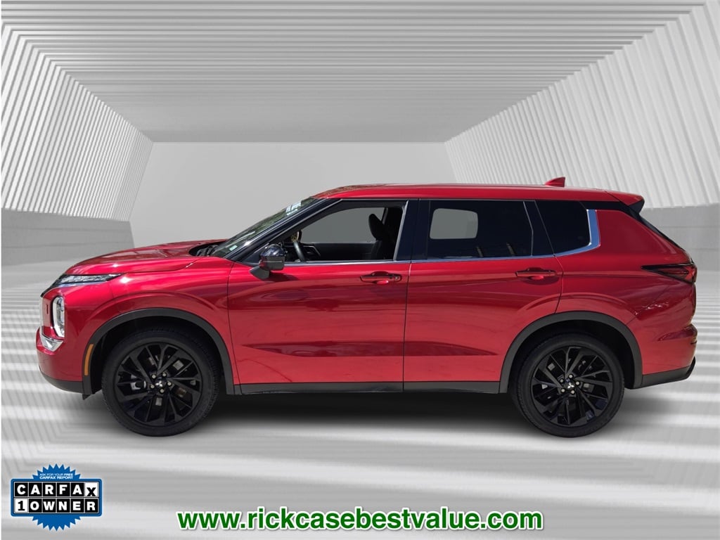 Used 2023 Mitsubishi Outlander SE Special Edition SUV