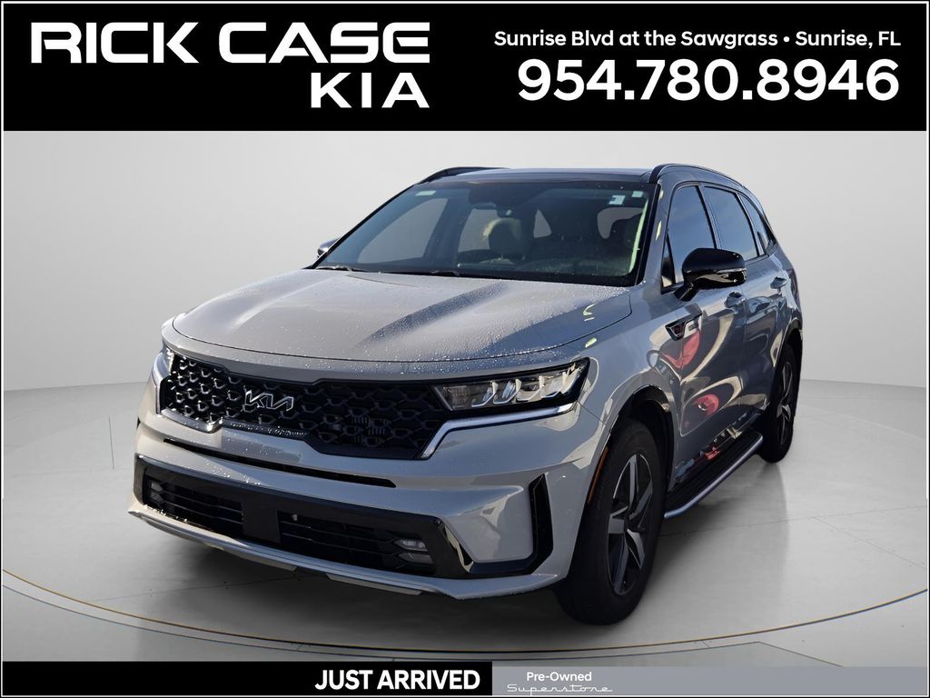 2022 Kia Sorento SUV 
