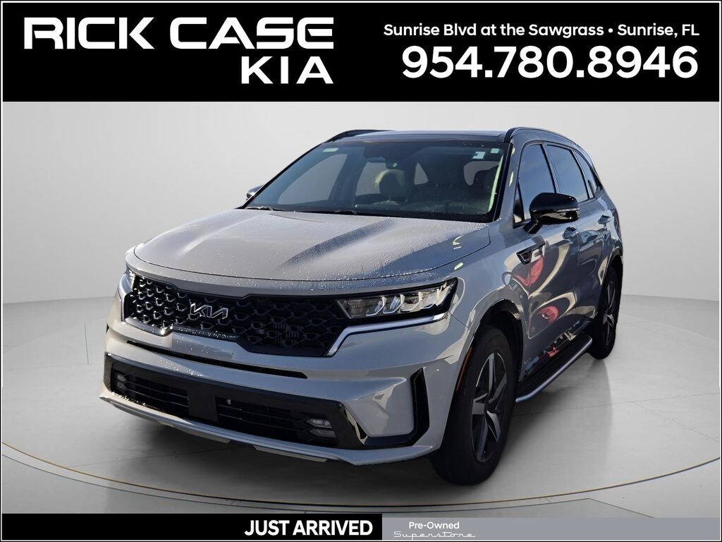 Used 2022 Kia Sorento EX SUV