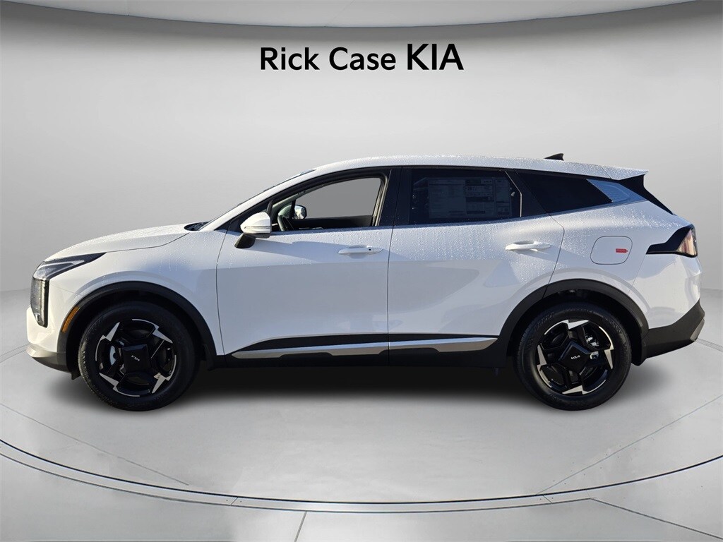 New 2026 Kia Sportage EX SUV