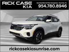 2026 Kia Seltos S SUV