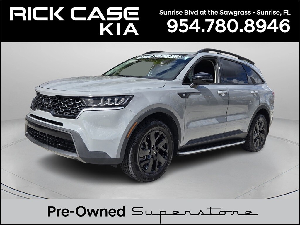 2022 Kia Sorento SUV 