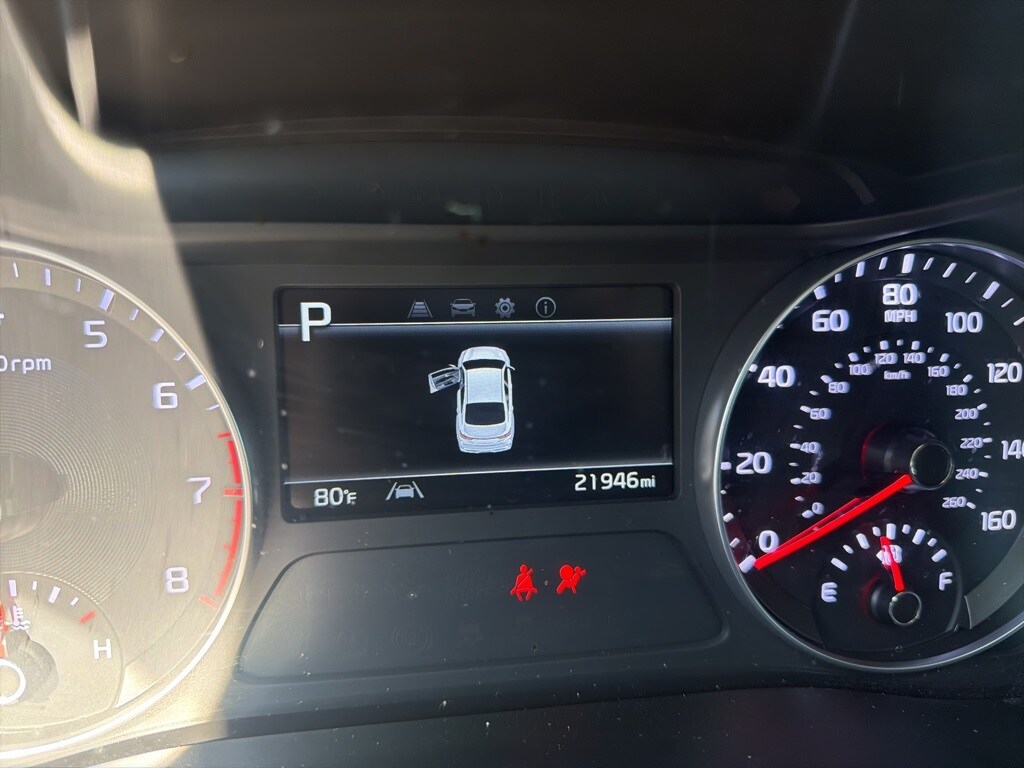 Certified 2023 Kia Forte LXS Sedan