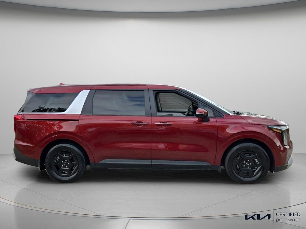 New 2026 Kia Carnival LXS Van Passenger Van