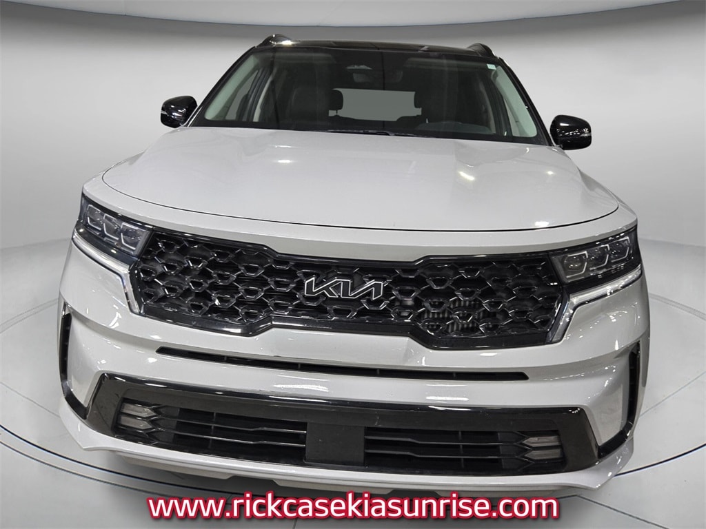Used 2022 Kia Sorento SX SUV