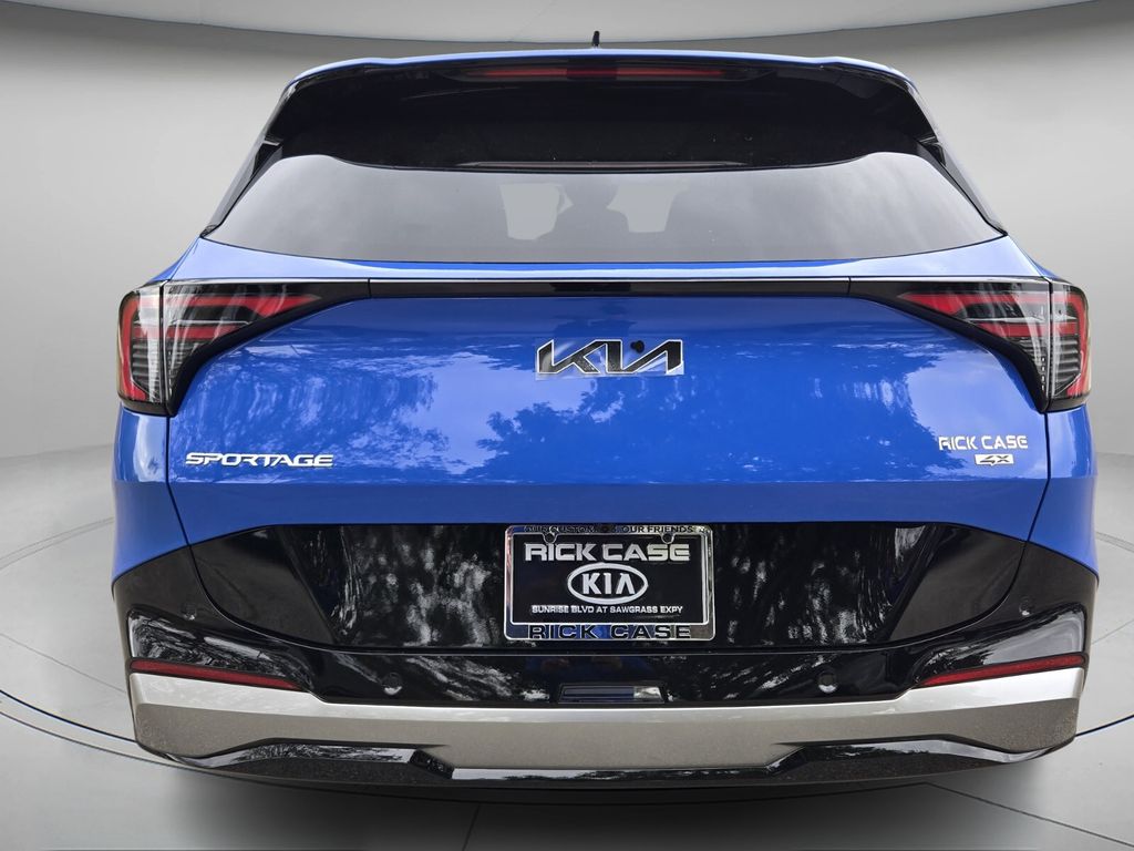 2026 Kia Sportage SX Prestige - Photo 4