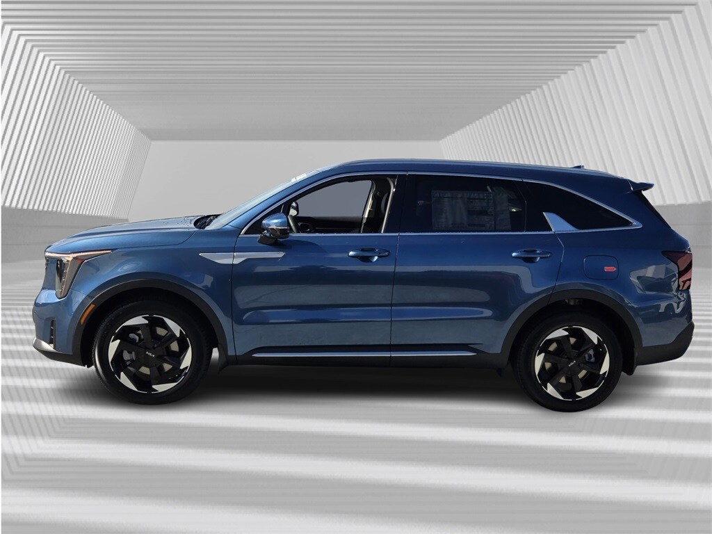 2025 Kia Sorento Hybrid EX photo 2